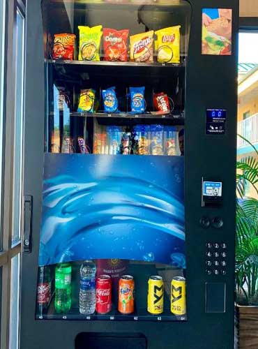 Vending Machines